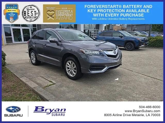 2018 Acura RDX Technology Package for sale in Metairie, LA