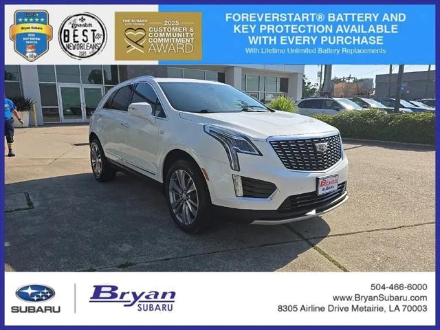 2024 Cadillac XT5 FWD Premium Luxury for sale in Metairie, LA