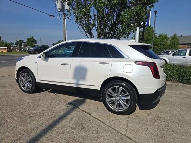 2024 Cadillac XT5 FWD Premium Luxury