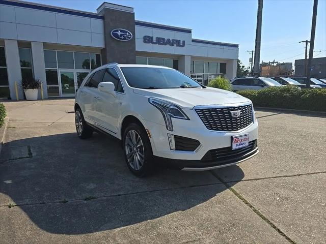 2024 Cadillac XT5 FWD Premium Luxury