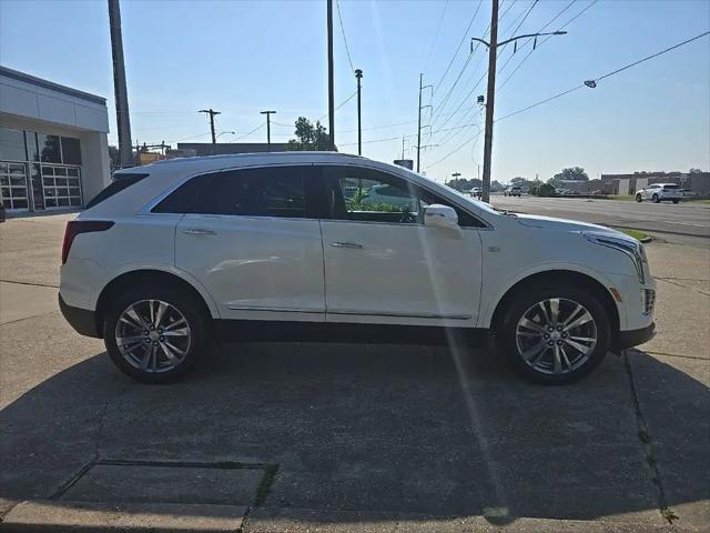2024 Cadillac XT5 FWD Premium Luxury