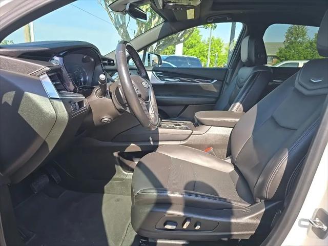 2024 Cadillac XT5 FWD Premium Luxury