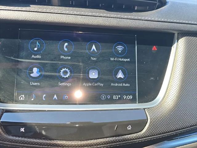2024 Cadillac XT5 FWD Premium Luxury