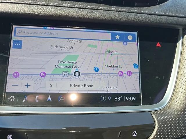 2024 Cadillac XT5 FWD Premium Luxury
