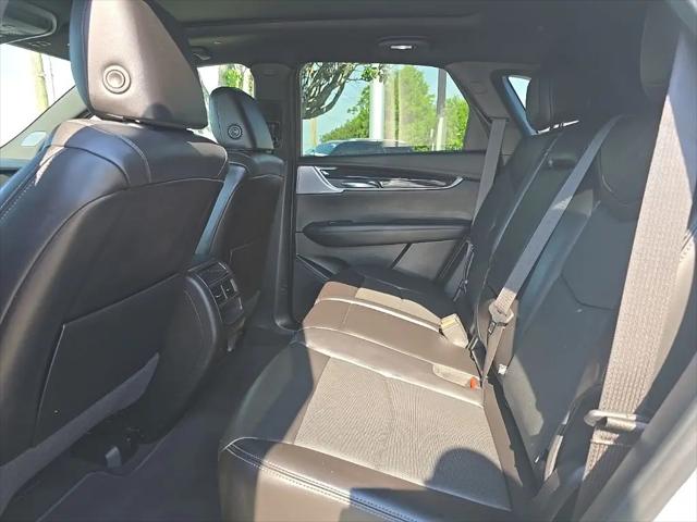 2024 Cadillac XT5 FWD Premium Luxury