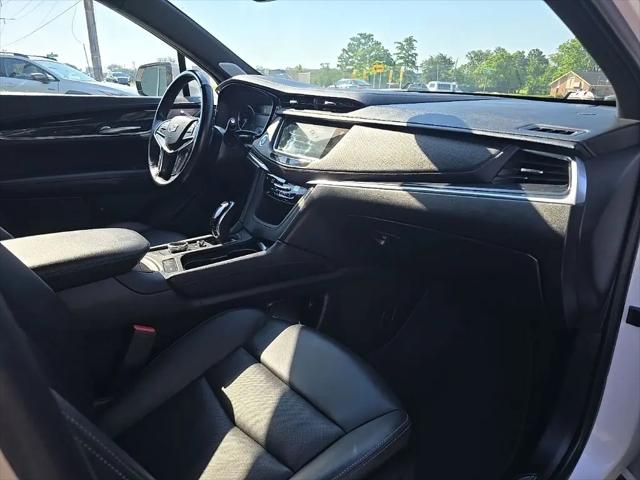2024 Cadillac XT5 FWD Premium Luxury