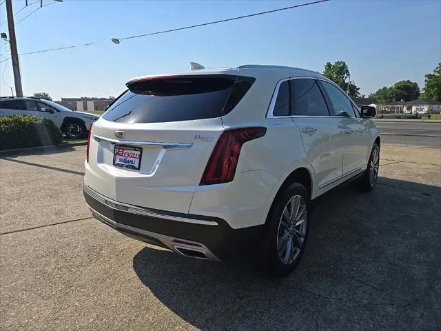 2024 Cadillac XT5 FWD Premium Luxury