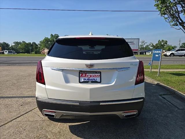 2024 Cadillac XT5 FWD Premium Luxury