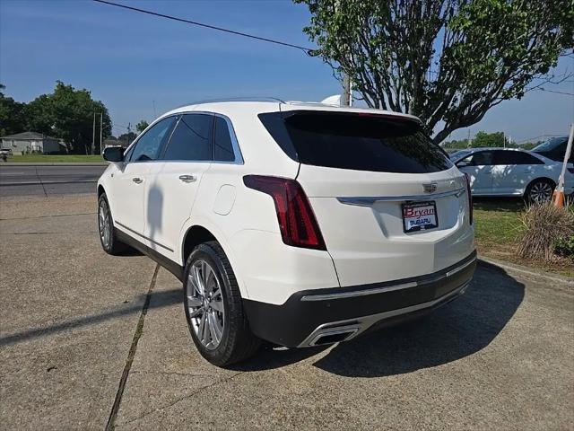 2024 Cadillac XT5 FWD Premium Luxury