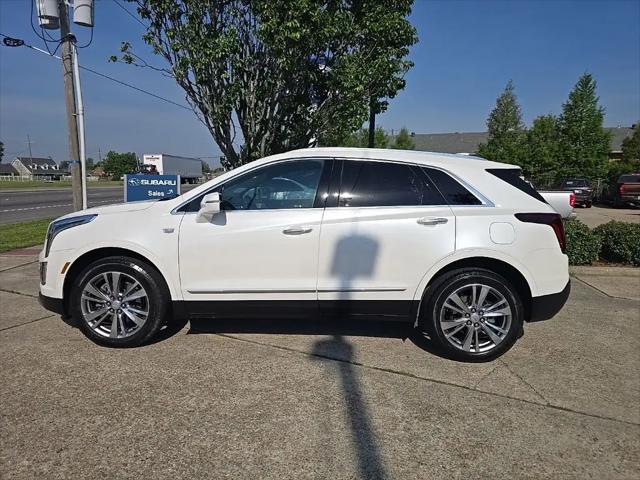 2024 Cadillac XT5 FWD Premium Luxury