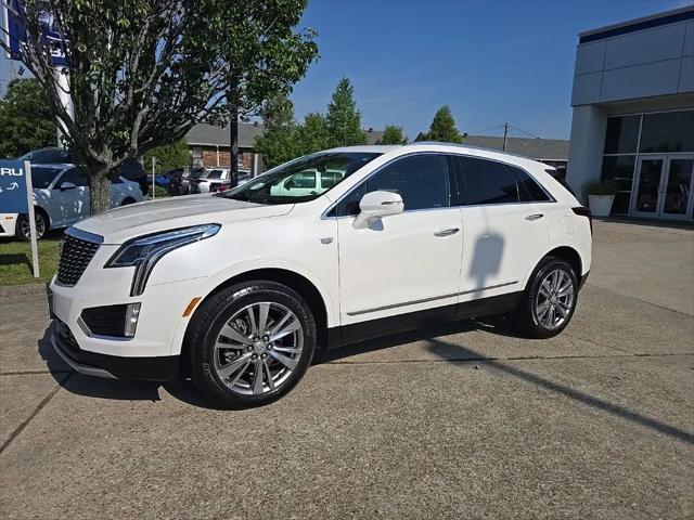 2024 Cadillac XT5 FWD Premium Luxury