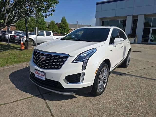 2024 Cadillac XT5 FWD Premium Luxury