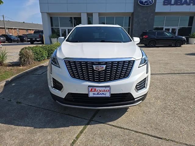 2024 Cadillac XT5 FWD Premium Luxury