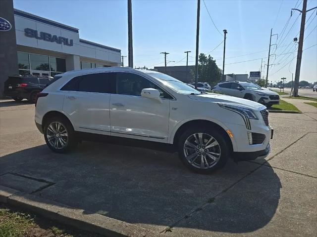 2024 Cadillac XT5 FWD Premium Luxury