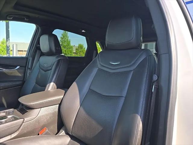 2024 Cadillac XT5 FWD Premium Luxury