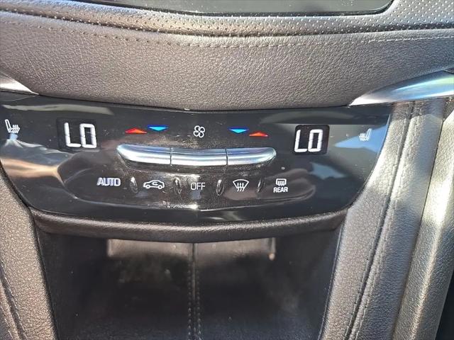 2024 Cadillac XT5 FWD Premium Luxury