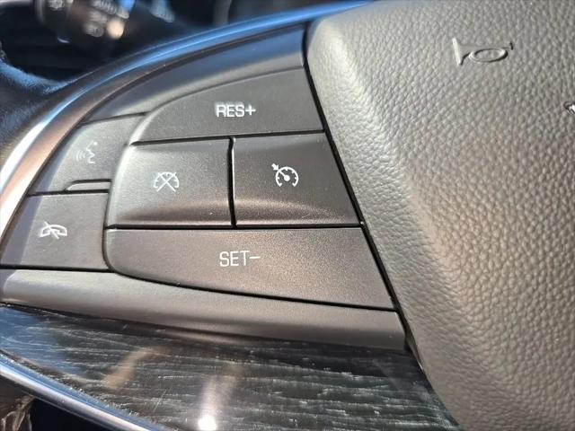 2024 Cadillac XT5 FWD Premium Luxury