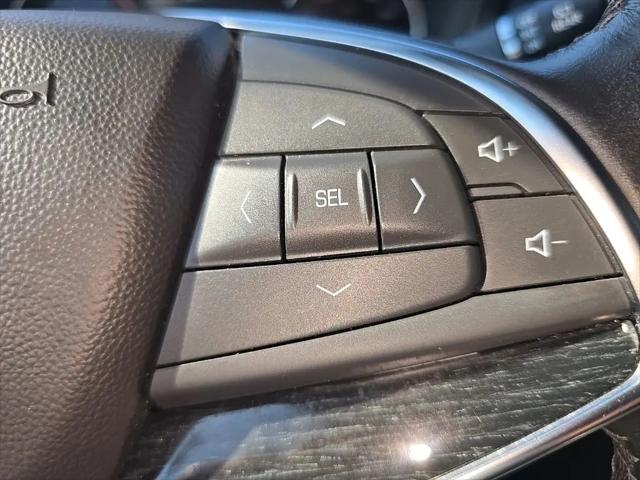 2024 Cadillac XT5 FWD Premium Luxury
