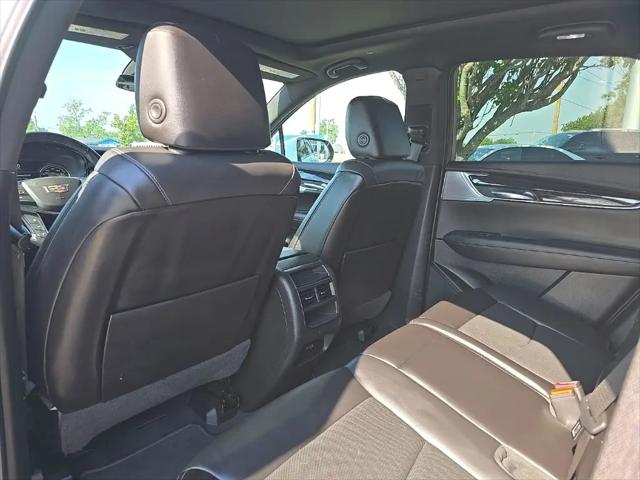 2024 Cadillac XT5 FWD Premium Luxury