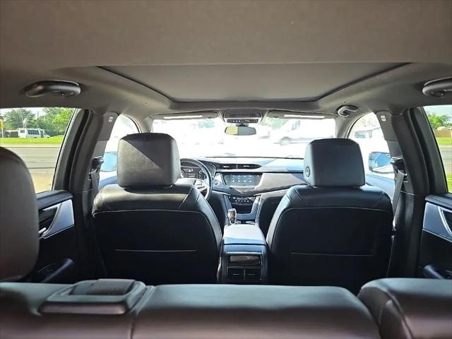 2024 Cadillac XT5 FWD Premium Luxury