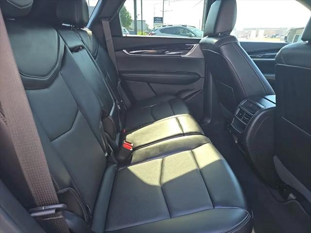 2024 Cadillac XT5 FWD Premium Luxury
