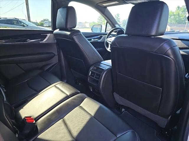 2024 Cadillac XT5 FWD Premium Luxury