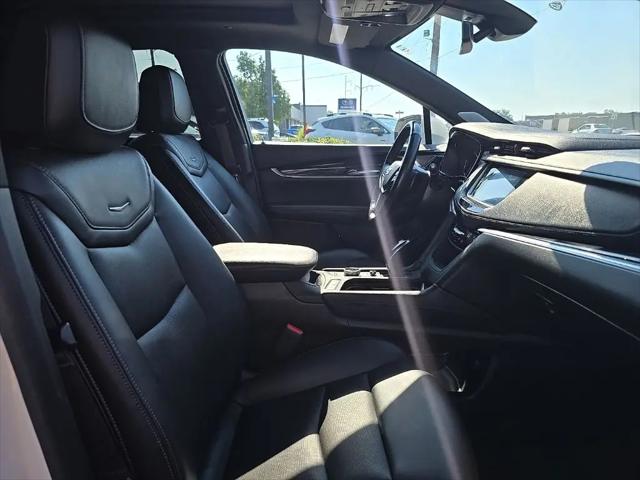 2024 Cadillac XT5 FWD Premium Luxury