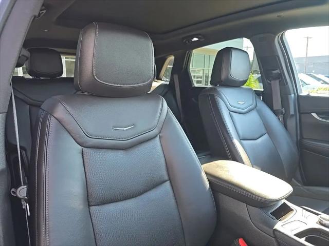 2024 Cadillac XT5 FWD Premium Luxury