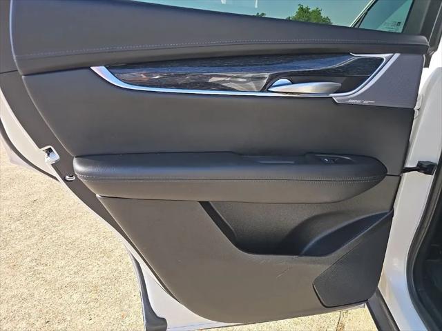 2024 Cadillac XT5 FWD Premium Luxury