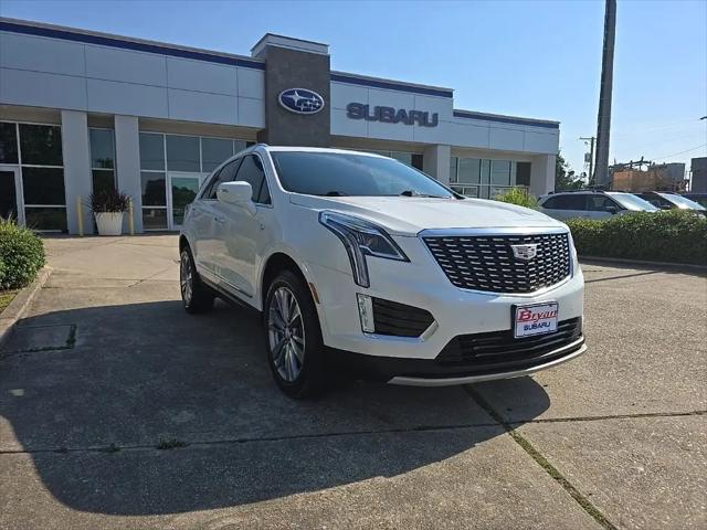 2024 Cadillac XT5 FWD Premium Luxury