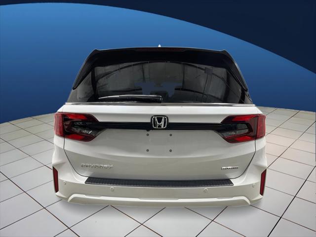 2026 Honda Odyssey Touring