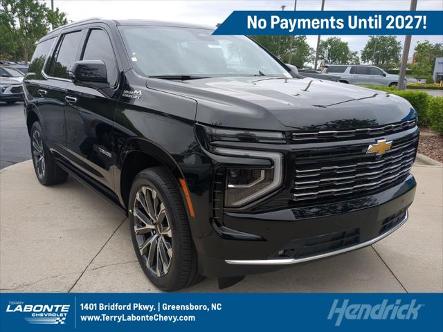 2026 Chevrolet Tahoe High Country for sale in Greensboro, NC
