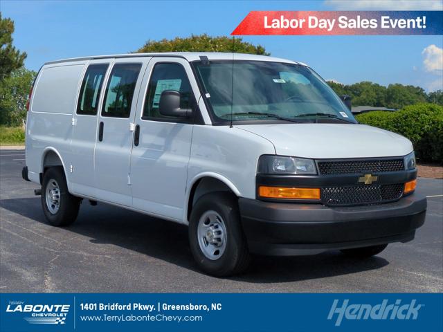 2026 Chevrolet Express Cargo Van 2500 Regular Wheelbase, WT, RWD for sale in Greensboro, NC
