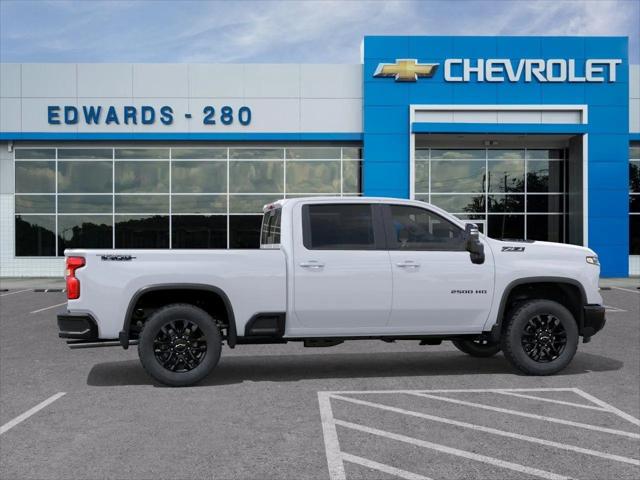 2026 Chevrolet Silverado 2500HD Crew Cab, Standard Bed, LT, 4WD