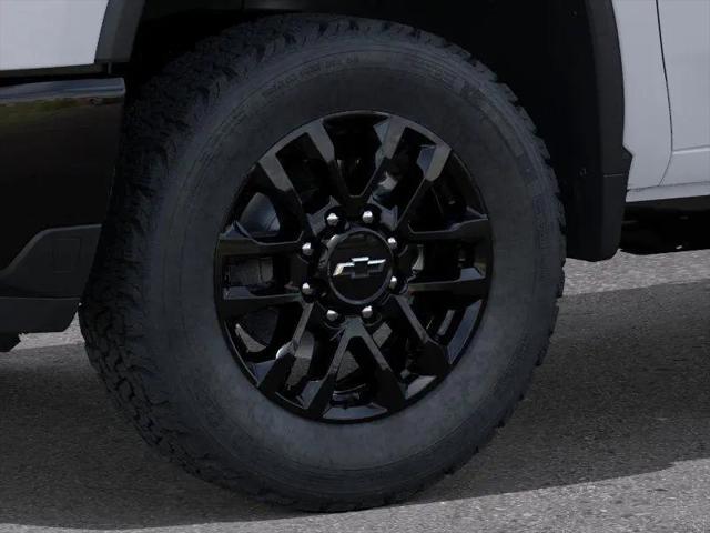 2026 Chevrolet Silverado 2500HD Crew Cab, Standard Bed, LT, 4WD