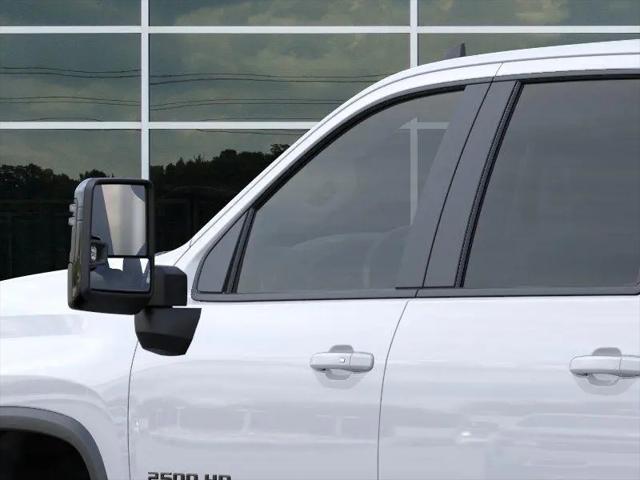 2026 Chevrolet Silverado 2500HD Crew Cab, Standard Bed, LT, 4WD