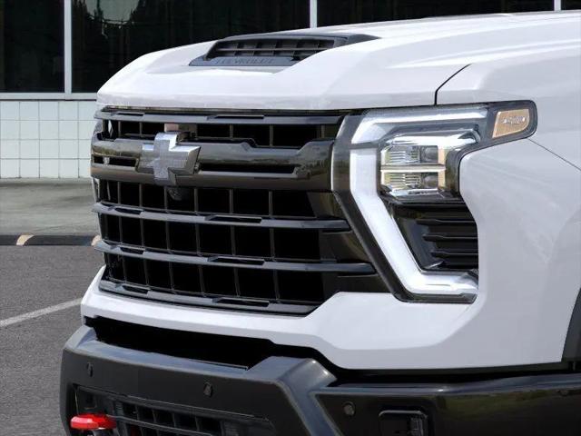 2026 Chevrolet Silverado 2500HD Crew Cab, Standard Bed, LT, 4WD