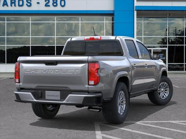 2026 Chevrolet Colorado LT, RWD