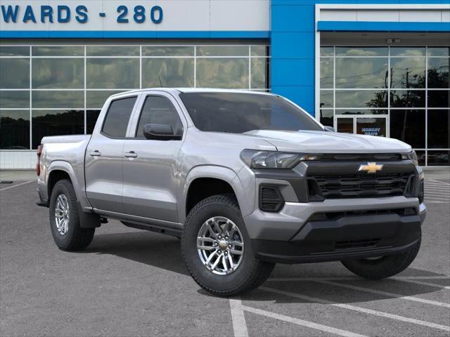 2026 Chevrolet Colorado LT, RWD