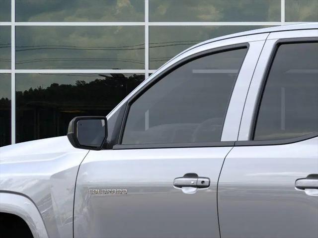 2026 Chevrolet Colorado LT, RWD