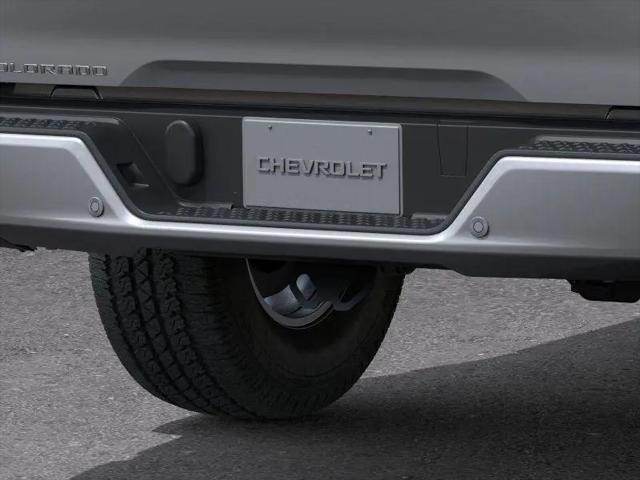 2026 Chevrolet Colorado LT, RWD