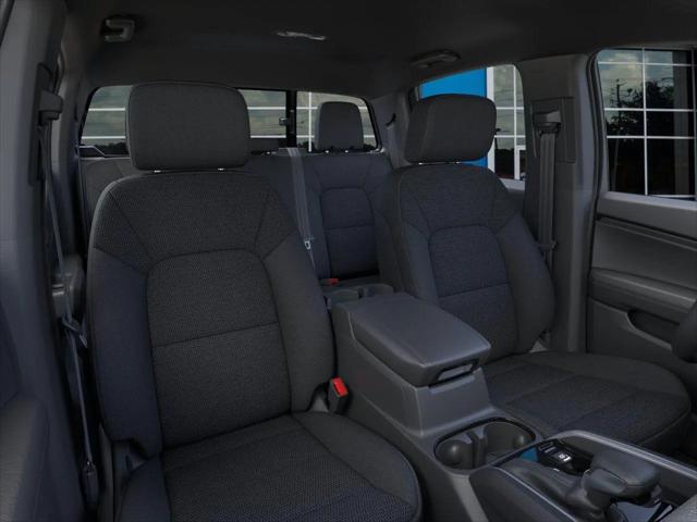 2026 Chevrolet Colorado LT, RWD