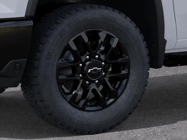 2026 Chevrolet Silverado 2500HD Crew Cab, Standard Bed, WT, 4WD