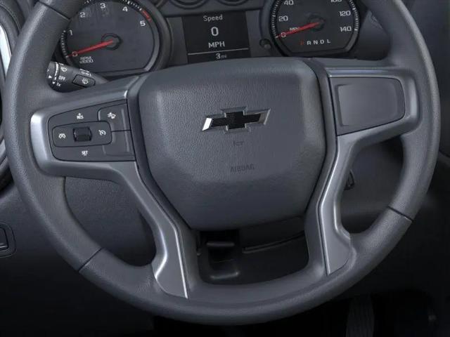 2026 Chevrolet Silverado 2500HD Crew Cab, Standard Bed, WT, 4WD