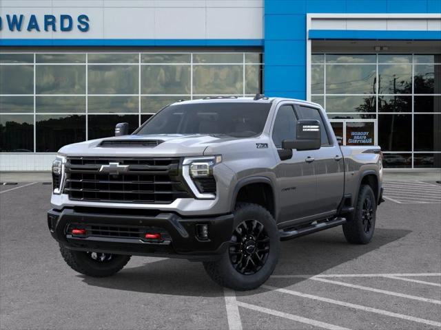 2026 Chevrolet Silverado 2500HD Crew Cab, Standard Bed, LT, 4WD