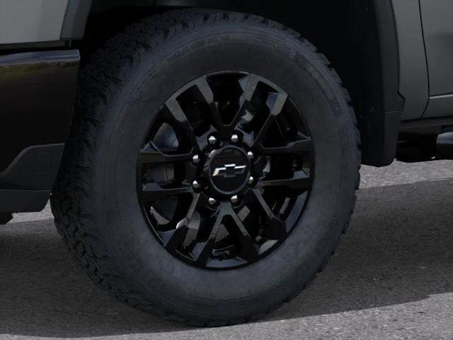 2026 Chevrolet Silverado 2500HD Crew Cab, Standard Bed, LT, 4WD