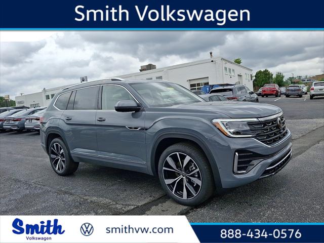 2026 Volkswagen Atlas SEL Premium R-Line for sale in Wilmington, DE