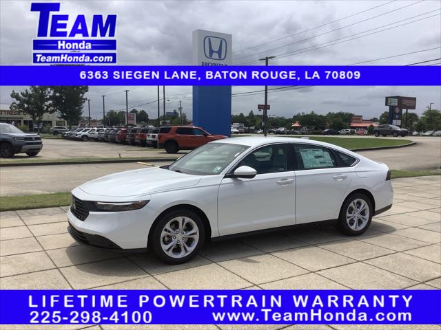2026 Honda Accord Sedan LX for sale in Baton Rouge, LA