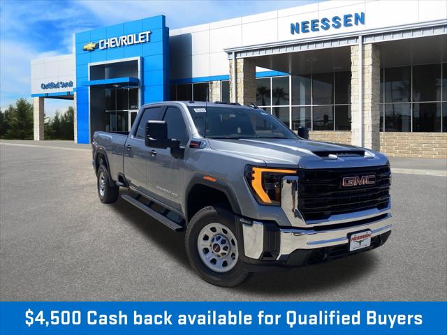 2026 GMC Sierra 3500HD Crew Cab, Long Bed, Pro Dual Rear Wheel, 4WD for sale in Kingsville, TX