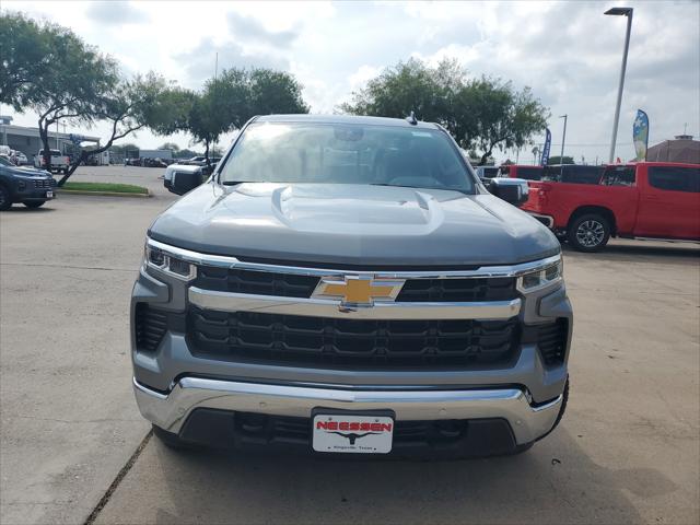 2026 Chevrolet Silverado 1500 4WD Crew Cab Standard Bed LT